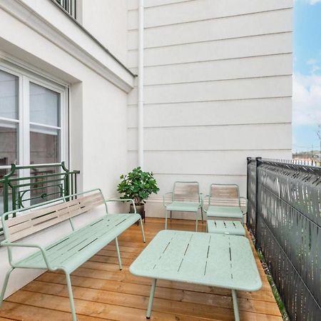 Le Jade By Plaza Apartman Serris Kültér fotó