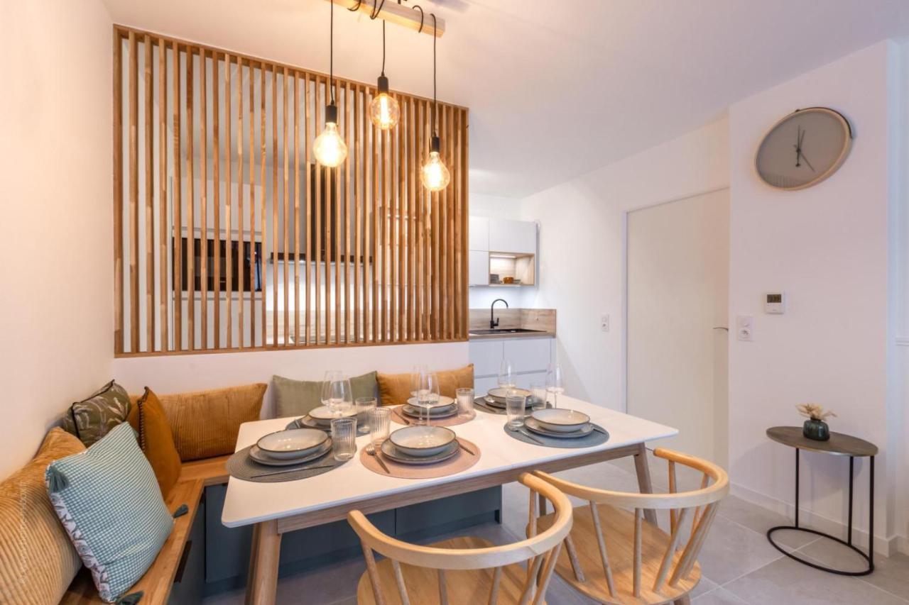 Le Jade By Plaza Apartman Serris Kültér fotó