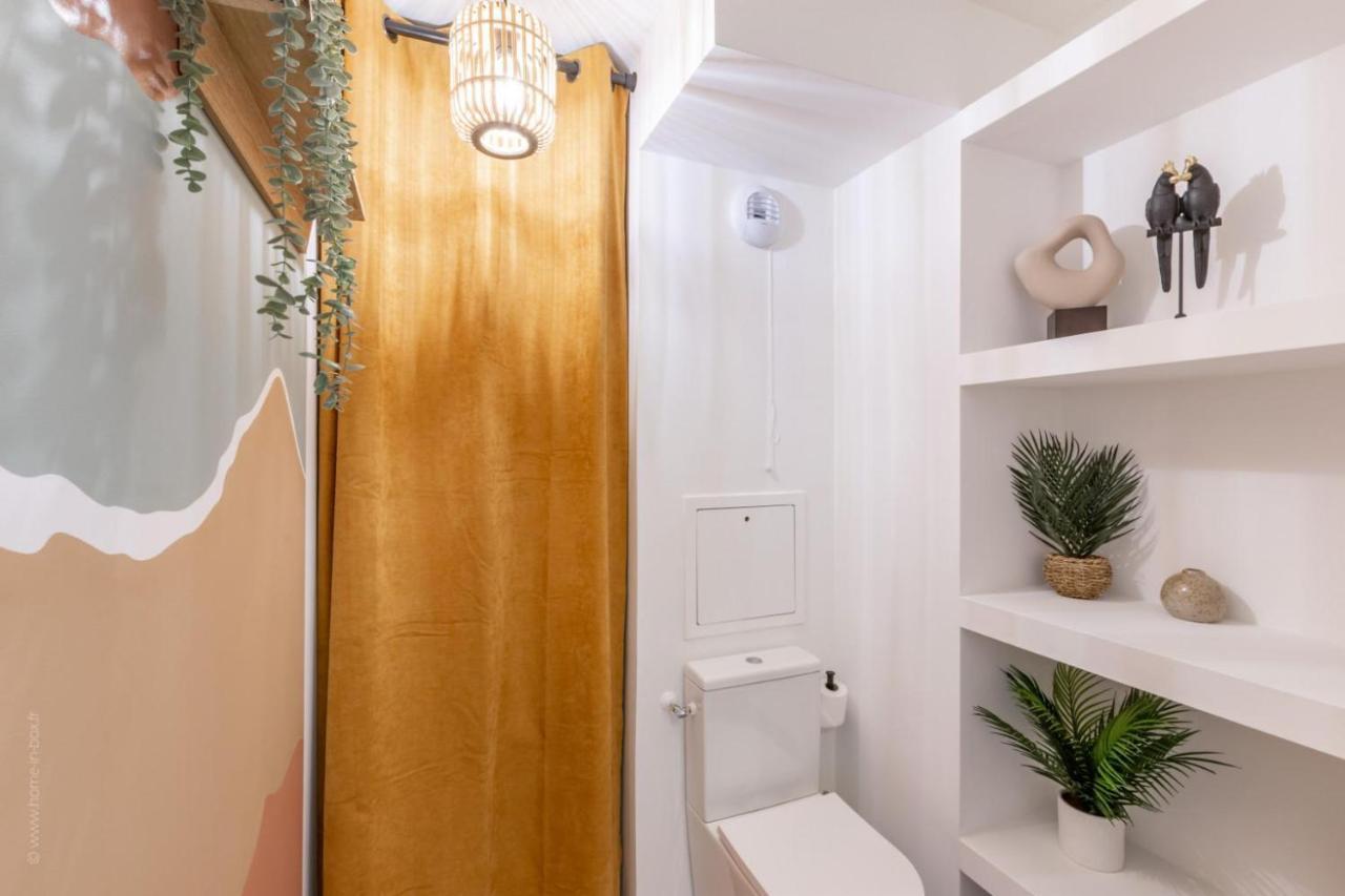 Le Jade By Plaza Apartman Serris Kültér fotó