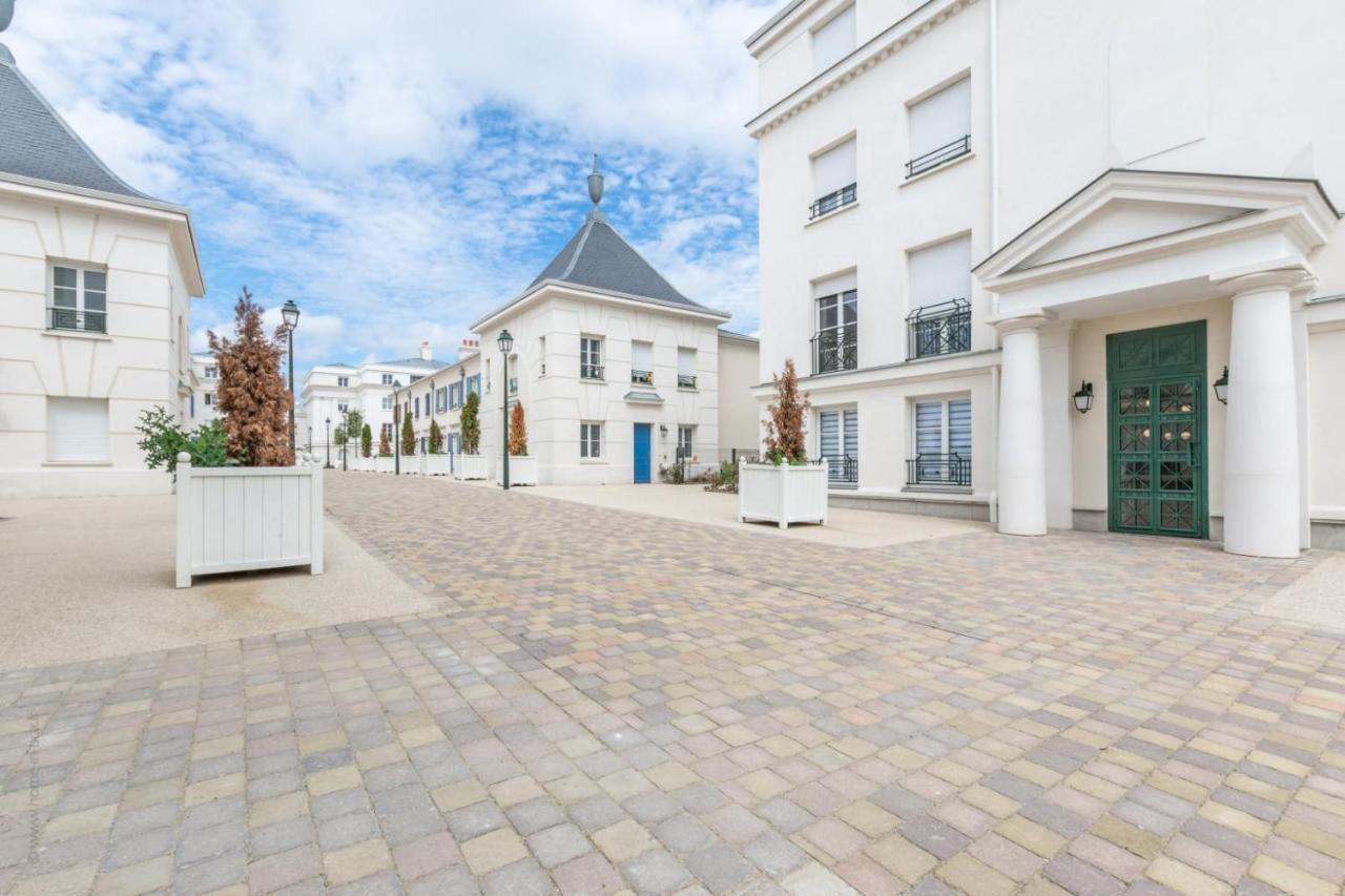 Le Jade By Plaza Apartman Serris Kültér fotó