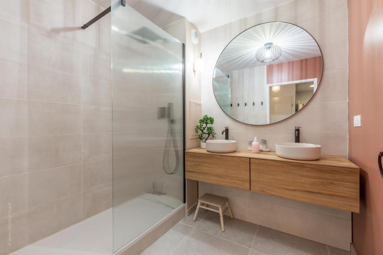 Le Jade By Plaza Apartman Serris Kültér fotó