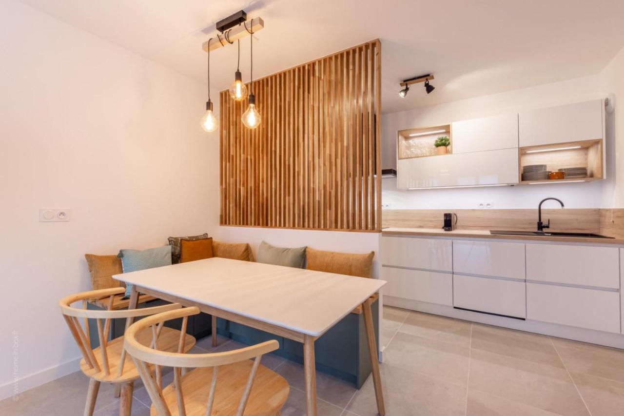 Le Jade By Plaza Apartman Serris Kültér fotó