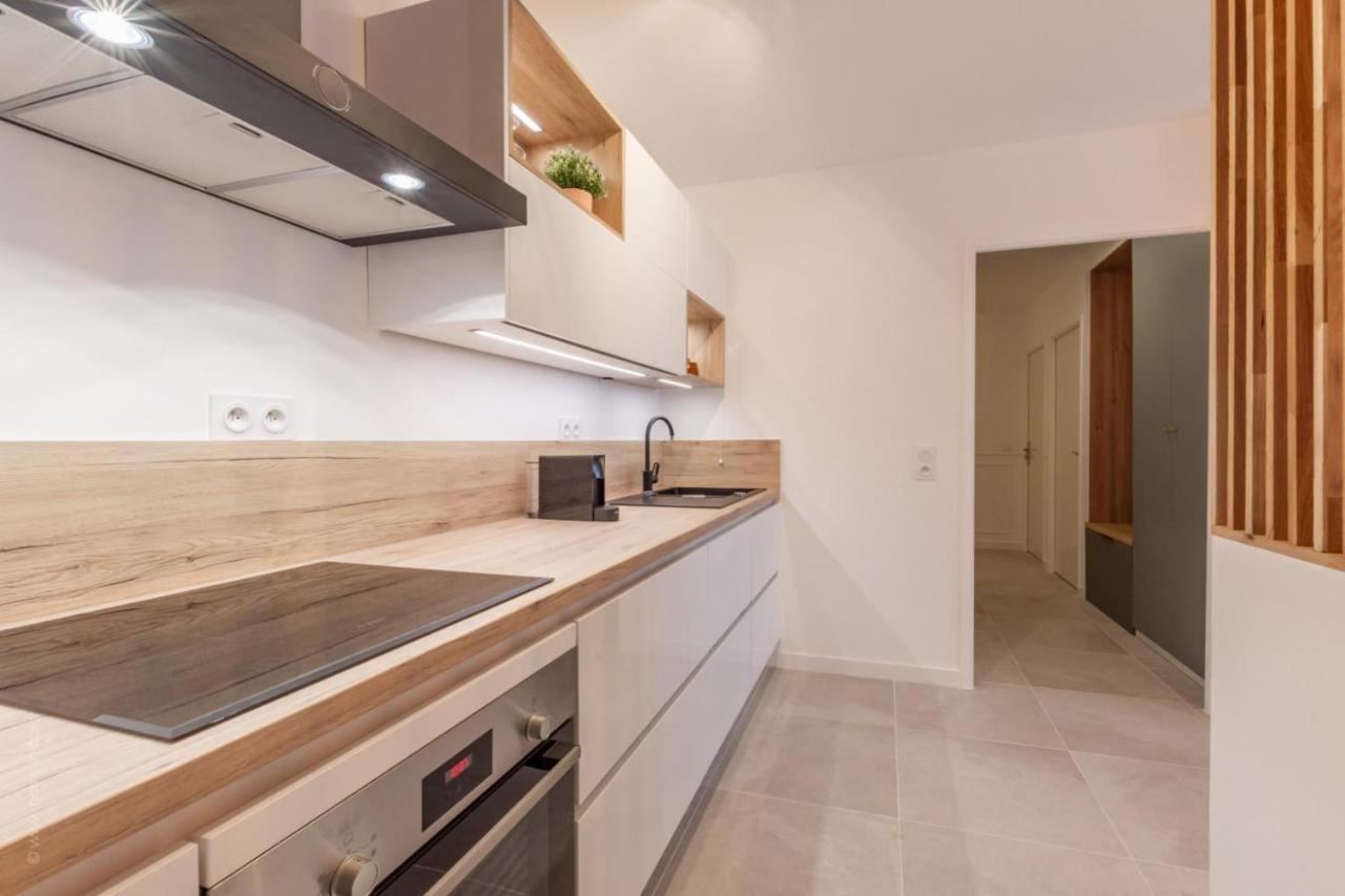 Le Jade By Plaza Apartman Serris Kültér fotó