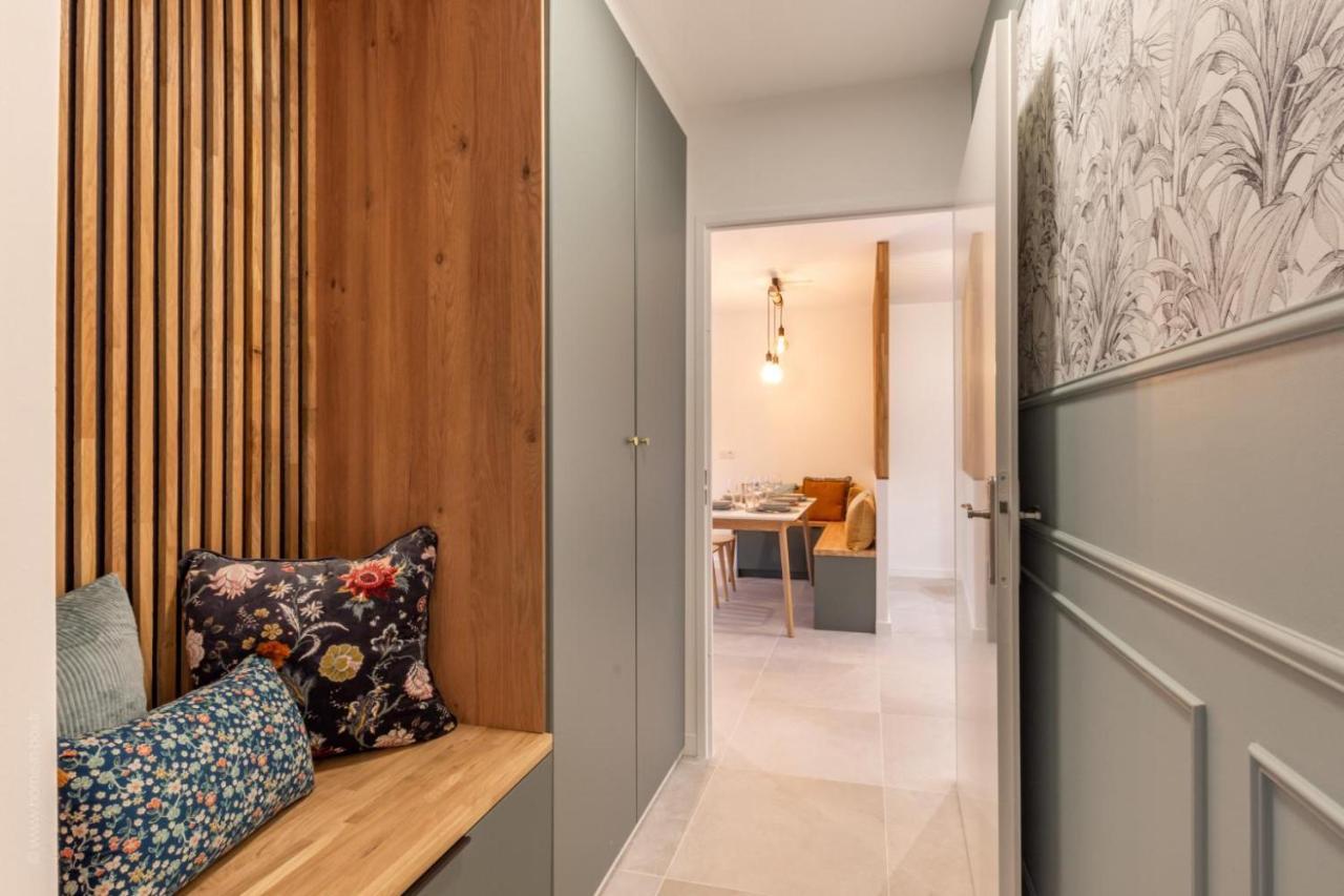 Le Jade By Plaza Apartman Serris Kültér fotó