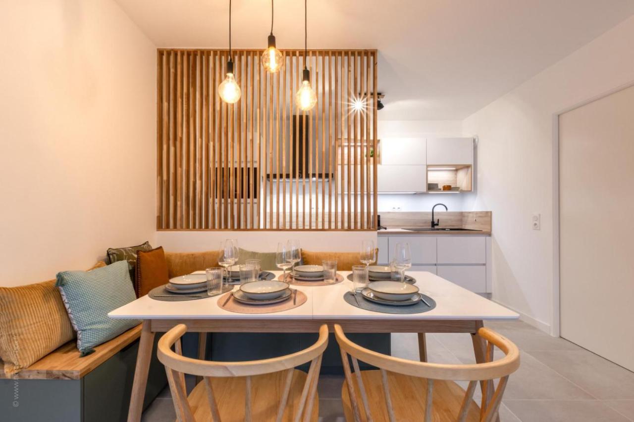 Le Jade By Plaza Apartman Serris Kültér fotó